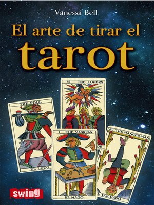 cover image of El arte de tirar el tarot